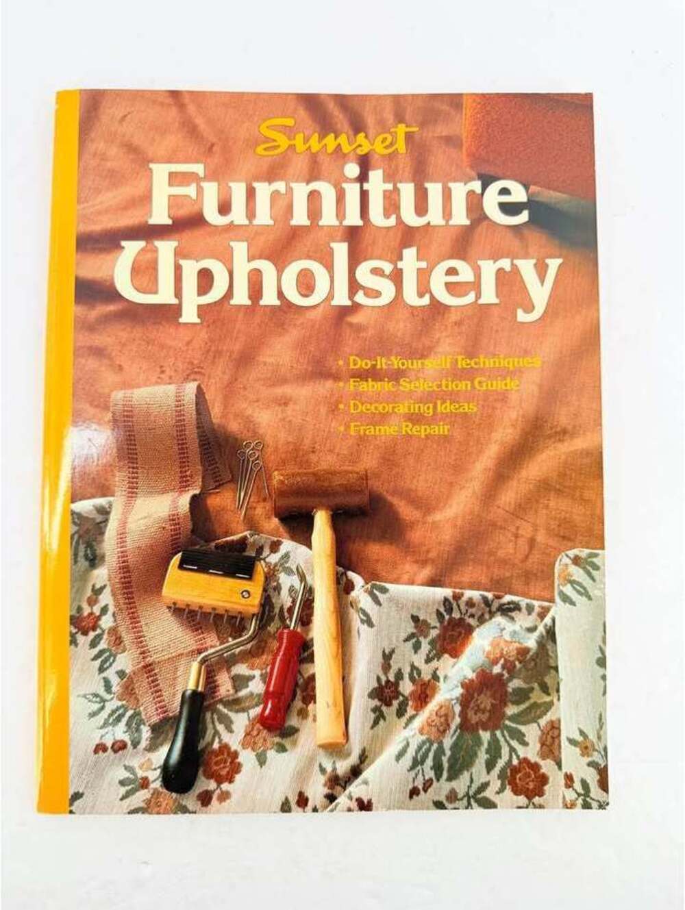 Sunset Furniture Upholstery Book